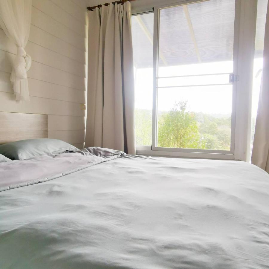 153 Mountain View Hotel Ban Huai Phai Buitenkant foto