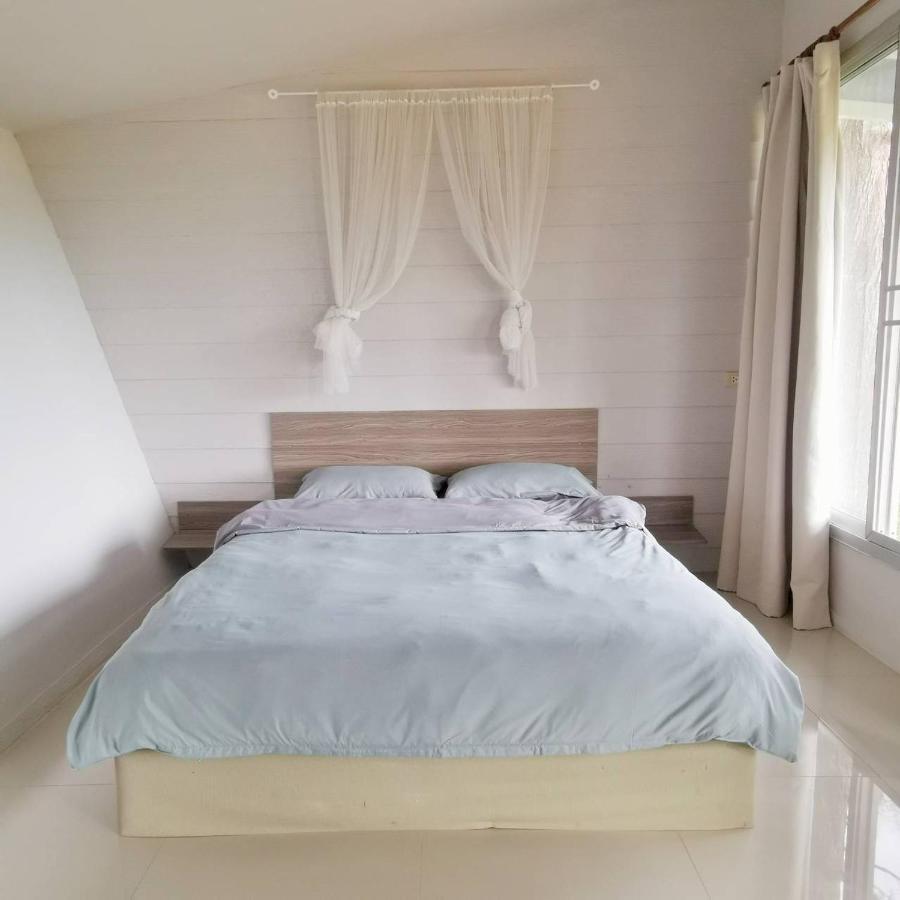 153 Mountain View Hotel Ban Huai Phai Buitenkant foto